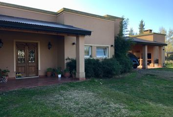 Casa en  Uribelarrea, Partido De Cañuelas