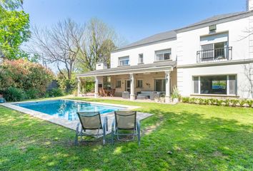 Casa en  Quartier Lomas De La Horqueta, Partido De San Isidro