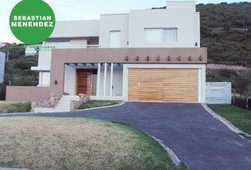 Casa en  La Calera, Córdoba