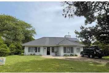 Casa en  Barrio Cerrado Costa Esmeralda, Pinamar