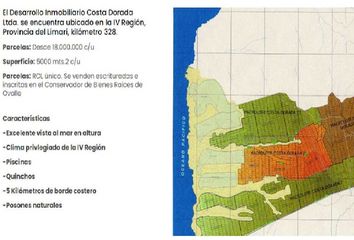 Parcela en  Ovalle, Limarí