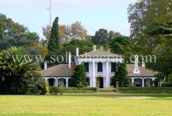 Terrenos en  Estancia Benquerencia, Partido De Monte