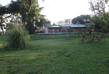 Casa en  Villa Alsina (estación Alsina), Partido De Baradero