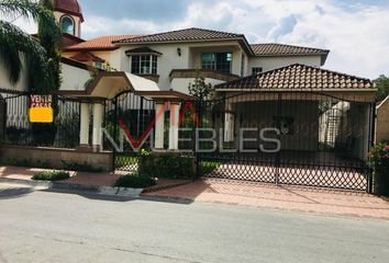 Casa en  Calle Anita Nicholson, Zitoon Yerbaniz, Santiago, Nuevo León, 67302, Mex