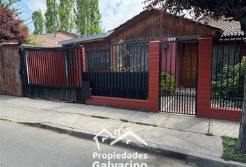 Casa en  Quilicura, Provincia De Santiago