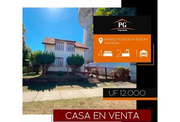 Casa en  Valdivia, Valdivia