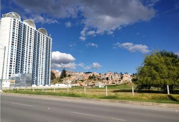 Lote de Terreno en  La Esmeralda, Tunja