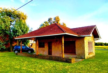 Casa en  Mechongué, General Alvarado