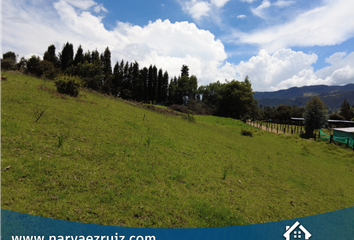 Lote de Terreno en  Tabio, Cundinamarca