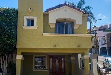 Casa en condominio en  Calle Paricutín 5569, Lasierra, Tijuana, Baja California, 22634, Mex