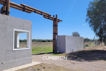 Terrenos en  San Rafael, Mendoza