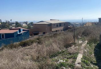 Lote de Terreno en  Colinas De Rosarito 1a. Sección, Playas De Rosarito