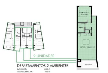 Departamento en  Otro, Villa Gesell