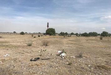 Lote de Terreno en  San Miguel, Tecámac De Felipe Villanueva