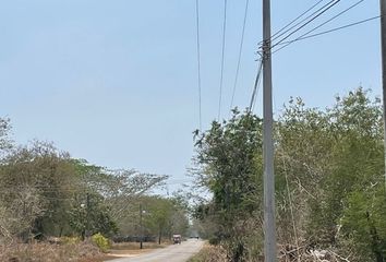 Lote de Terreno en  Calle 20 109, Conkal, Yucatán, 97345, Mex