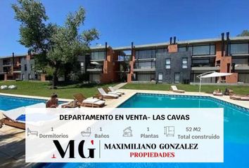 Departamento en  Canning, Partido De Ezeiza