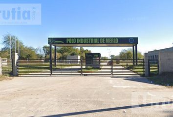 Galpónes/Bodegas en  Libertad, Partido De Merlo