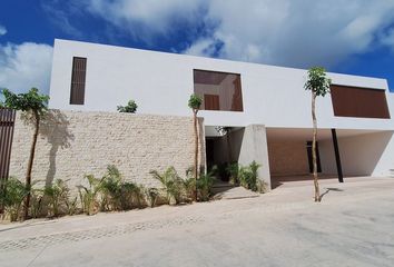 Casa en condominio en  97302, Mérida, Yucatán, Mex