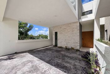 Casa en condominio en  Pueblo Dzitya, Mérida, Yucatán