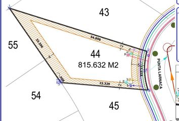 Lote de Terreno en  Paseo Punta Tiburón, Alvarado, Veracruz De Ignacio De La Llave, 95264, Mex