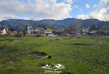 Terrenos en  El Hoyo, Chubut