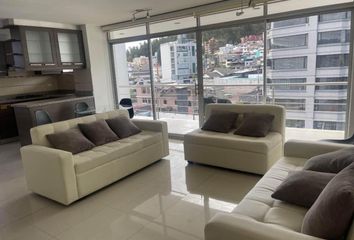 Departamento en  El Batán, Quito