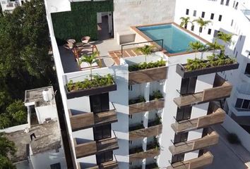 Departamento en  Playa Del Carmen, Quintana Roo