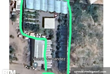 Lote de Terreno en  San Luis Potosí Centro, San Luis Potosí