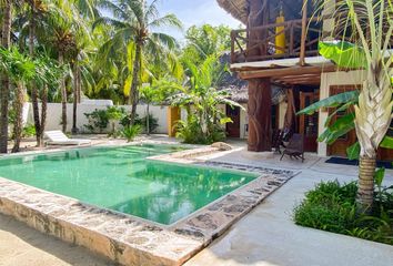 Casa en  Isla De Holbox, Lázaro Cárdenas, Quintana Roo