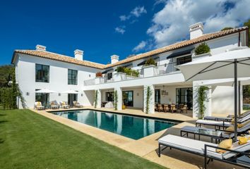 Villa en  Distrito 4-centro Marbella, Marbella