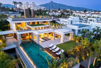 Villa en  Distrito 3-nueva Andalucía, Marbella