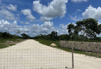 Lote de Terreno en  Calle 20 109, Conkal, Yucatán, 97345, Mex