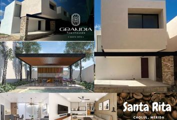 Casa en  Calle 18 108-108, Cholul, Mérida, Yucatán, 97305, Mex