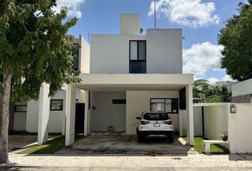 Casa en condominio en  Calle 41a, Conkal, Yucatán, 97345, Mex