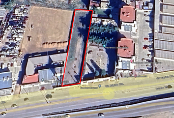 Lote de Terreno en  Eje Vial Vía Rápida Ote, Alfonso Corona Del Rosal, Tijuana, Baja California, 22426, Mex