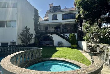 Casa en  Calle Glorieta Norte 46, Club De Golf México, Tlalpan, Ciudad De México, 14620, Mex