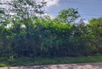 Lote de Terreno en  Calle 21, Kikteil, Mérida, Yucatán, 97303, Mex