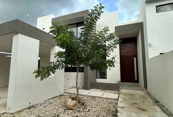 Casa en condominio en  Calle 20 109, Conkal, Yucatán, 97345, Mex