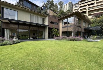 Casa en condominio en  Paseo Tolsá, San Mateo Tlaltenango, Cuajimalpa De Morelos, Ciudad De México, 05348, Mex