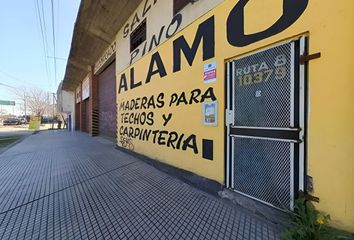 Galpónes/Bodegas en  Churruca, Tres De Febrero