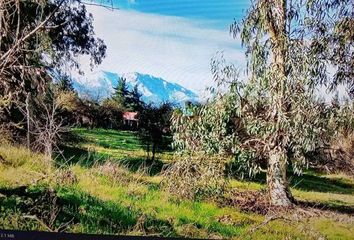 Parcela en  Pirque, Cordillera