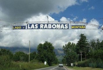 Terrenos en  Las Rabonas, Córdoba