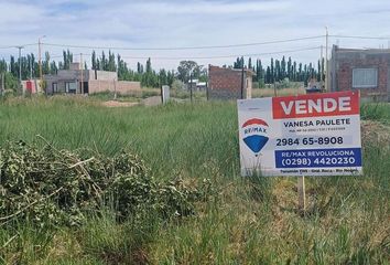 Terrenos en  Ingeniero Luis A Huergo, Río Negro