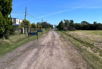 Terrenos en  San Nicolás De Los Arroyos, Partido De San Nicolás