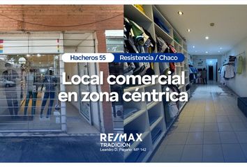 Locales en  Microcentro, Resistencia