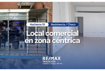 Locales en  Microcentro, Resistencia