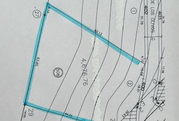 Lote de Terreno en  Bosques De Valle Alto, Monterrey