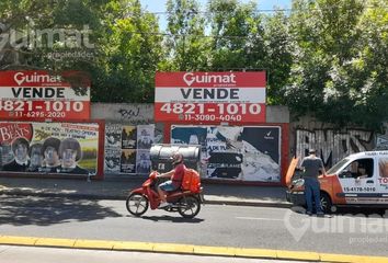 Terrenos en  Villa Crespo, Capital Federal