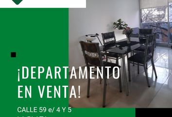 Departamento en  La Plata, Partido De La Plata