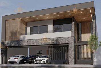 Casa en  Calle Chalet, Las Fincas Ii, Ciudad Santa Catarina, Santa Catarina, Nuevo León, 66188, Mex